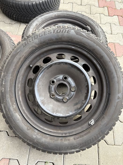 Cauciucuri iarna 205/55 r16
