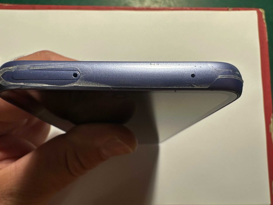 КАТО НОВ !!! Samsung Galaxy A54 - 256GB - Две СИМ карти - Отключен !!!