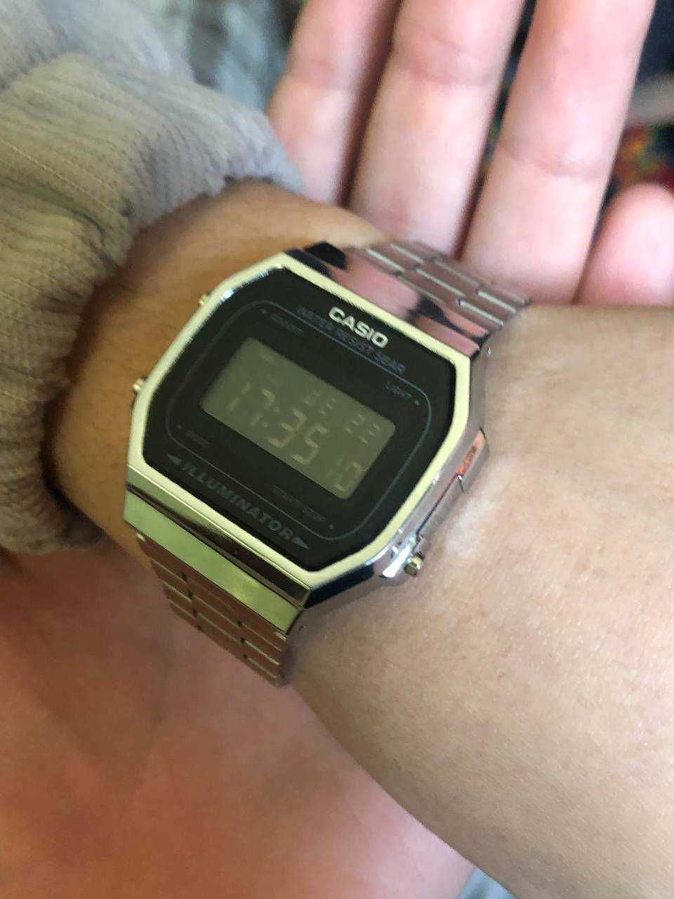 Часы casio оригинал