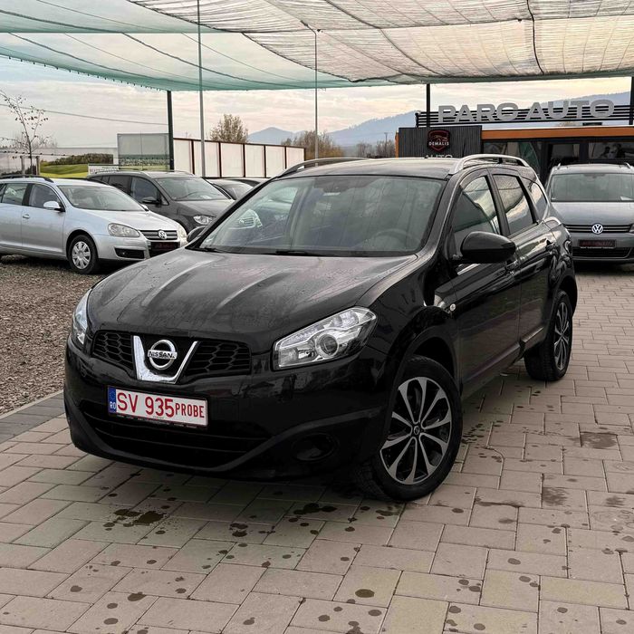 Nissan Qashqai+2 // 7Locuri// 1.6 diesel// 4x4