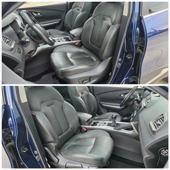 Renault Kadjar Bose Edition 4X4