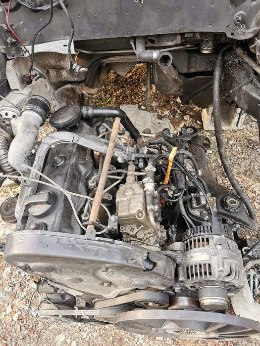 Двигател 1.9тди АFN 110к.с