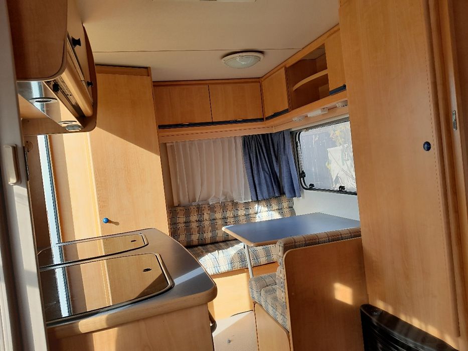 Vând Rulota Caravelair