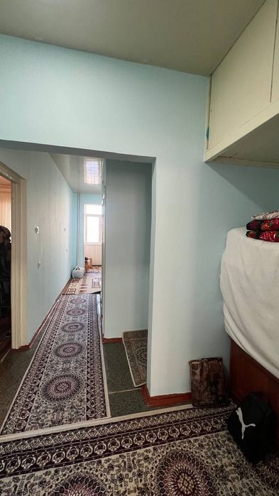 Продажа 2 хона 3 етаж 4 етажл 
Кора камиш 1/3
56 кв
Балкон 2*6