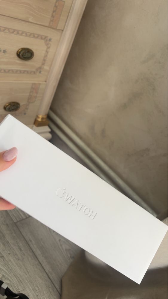 apple watch seria 9