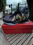Kobe 5 Year of The Mamba ( nu sabrina, dior, amiri, balenciaga, gt cut