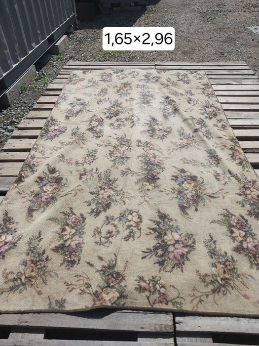 Ковролан б/у  от 8000 тенге