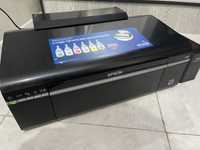Продам цветной принтер Epson L805