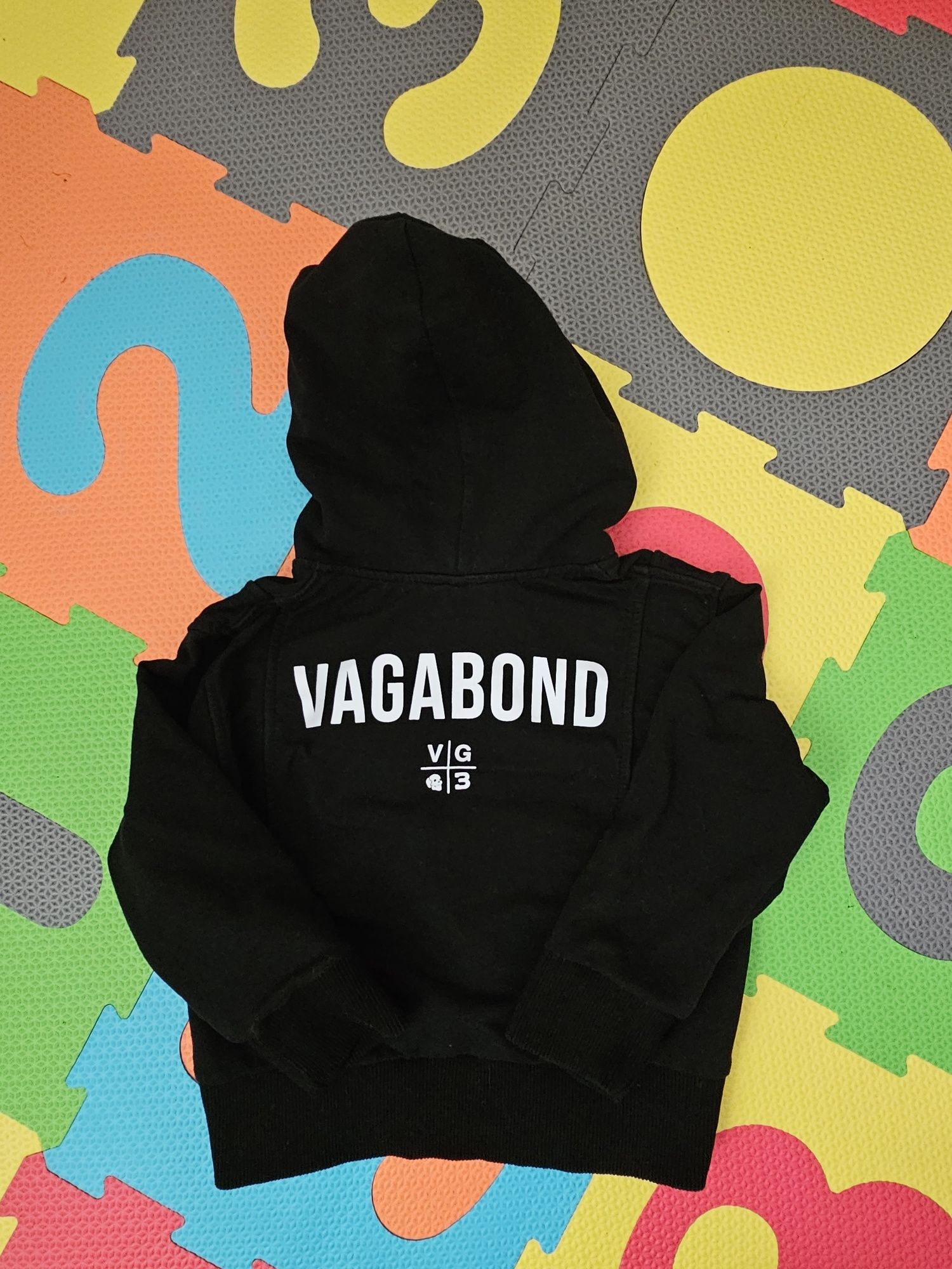 Hanorac 3 ani Vagabond