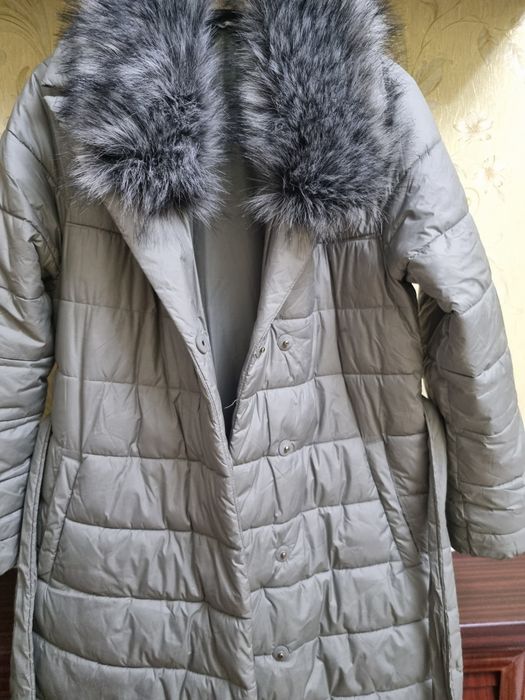 Женская куртка Холофайбер