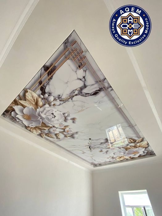 Натяжной потолок Natyajnoy patalok