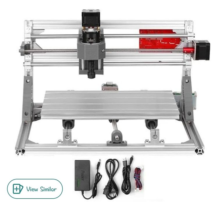 Cnc 3018 + imprimanta 3d