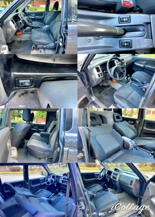 - IMPECABIL Mitsubishi L200 2.5Di-D133cp DAKAR EDITION Full