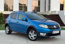 Sandero stepway 2014 euro 5