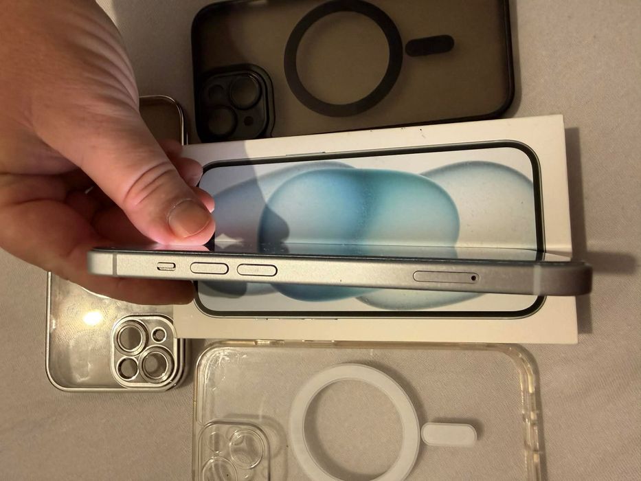 пPhone 15  Blue  128GB