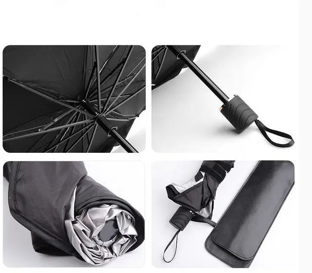 Автомобильный солнцезащитный козырек/Автомобильный лобовое стекло зонт