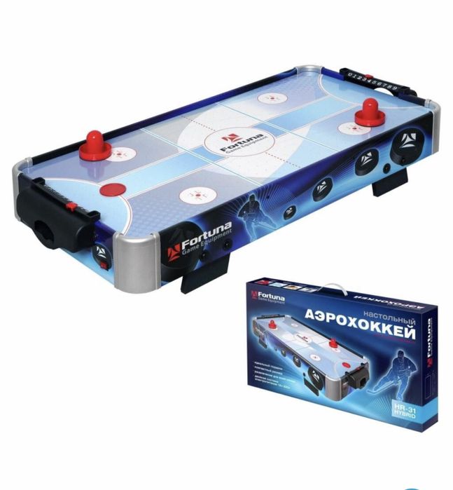 Аэрохоккей