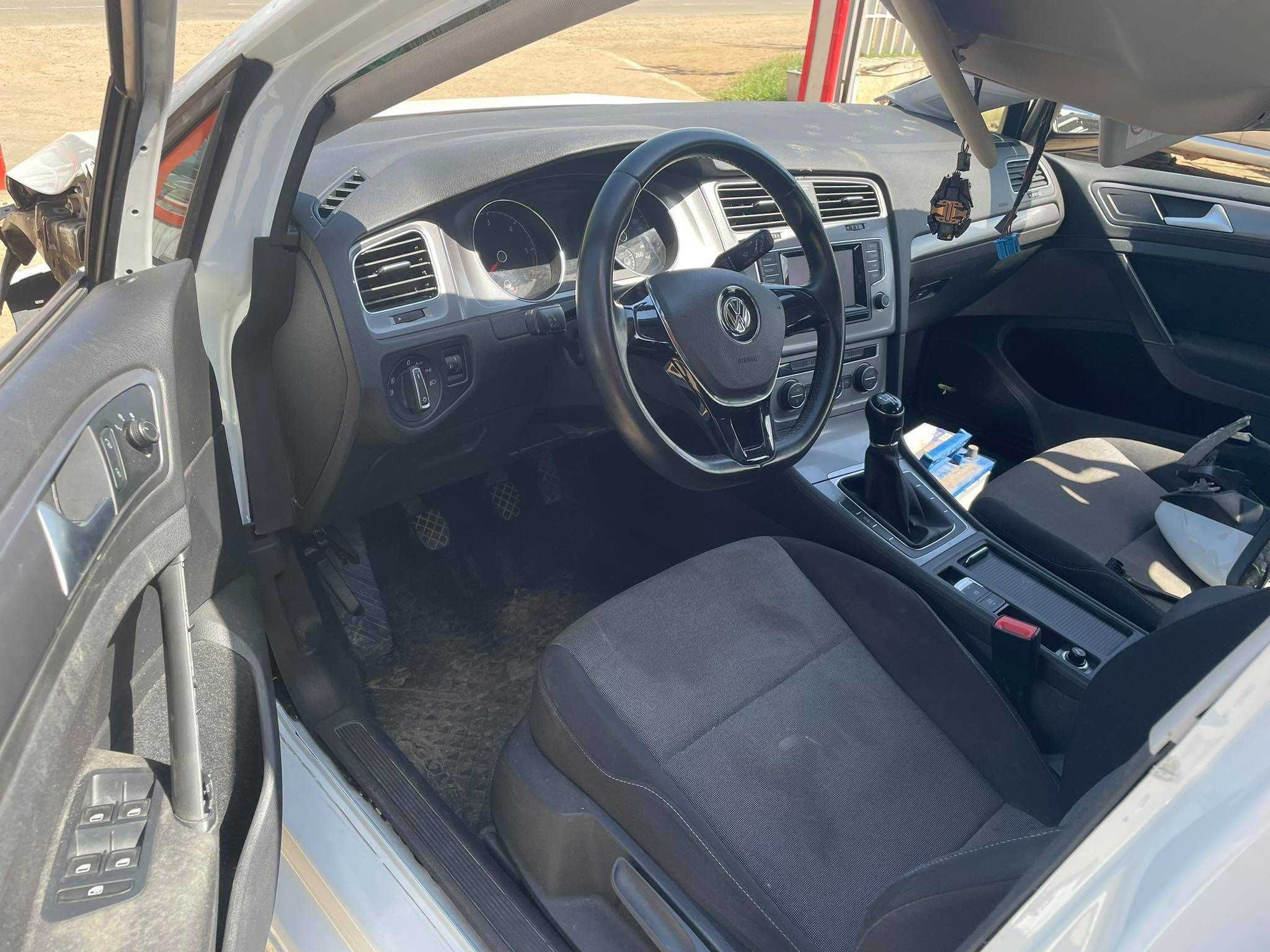 VW Golf 7 1.6 дизел 105к.с.