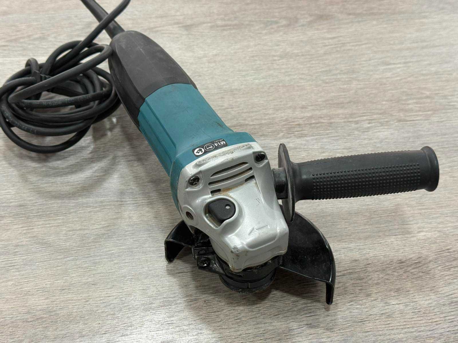 Електрически ъглошлайф Makita GA4530R