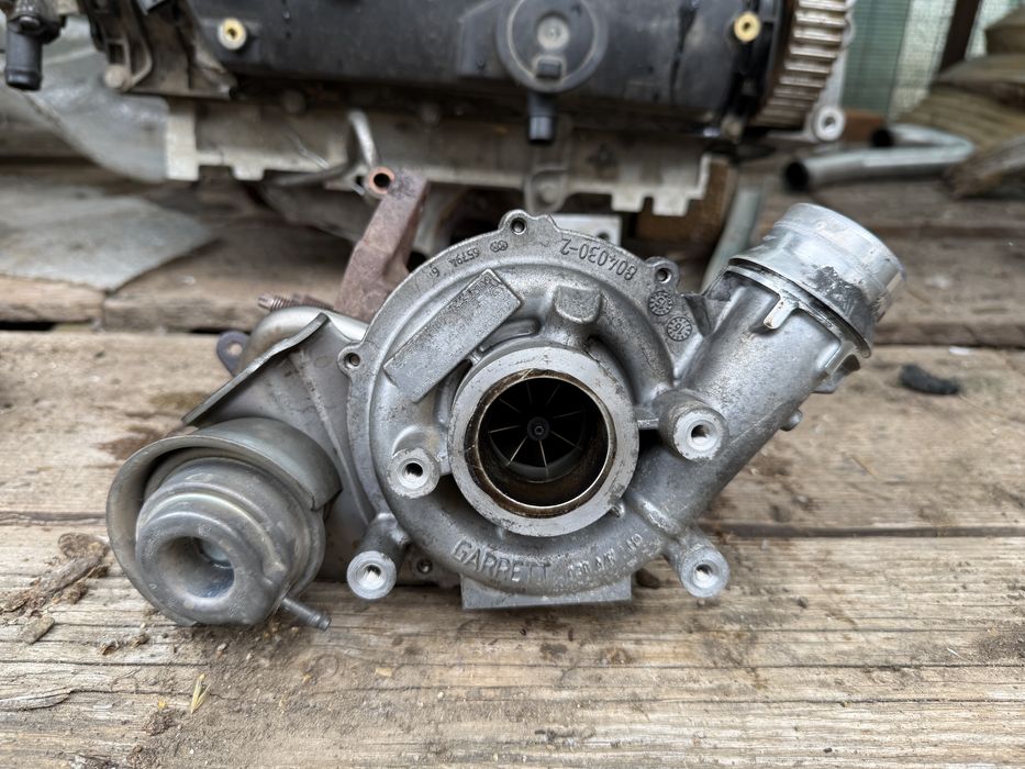 Vand motor pentru dezmembrari