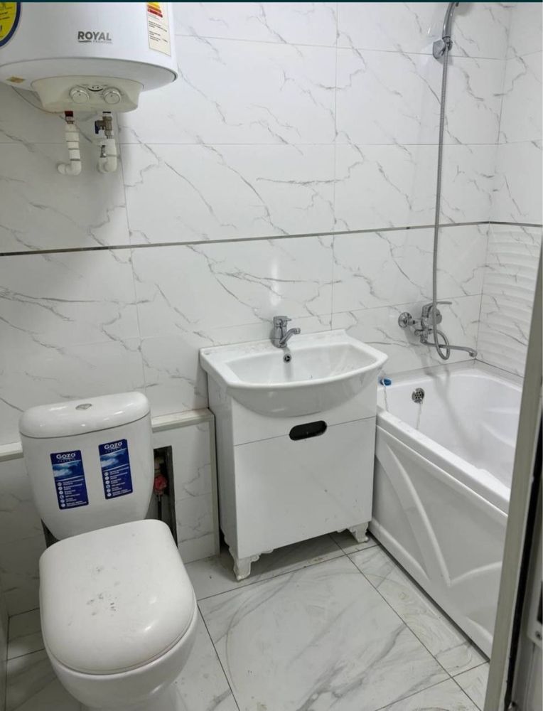 Аренда 2/4/9 ЖК Baurum , Сагбон