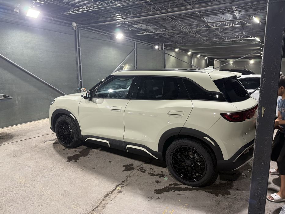 Продается BYD yan up 2025 года