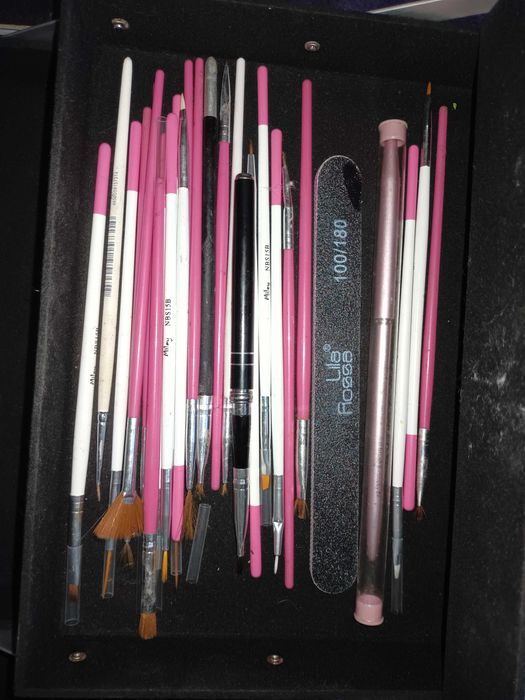 Kit unghii cu gel
