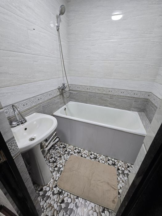 Можно Ипотека Айген пк 2/6/9 Ремонт 65м² 70уе Чиланзар-20 Отдельный вх