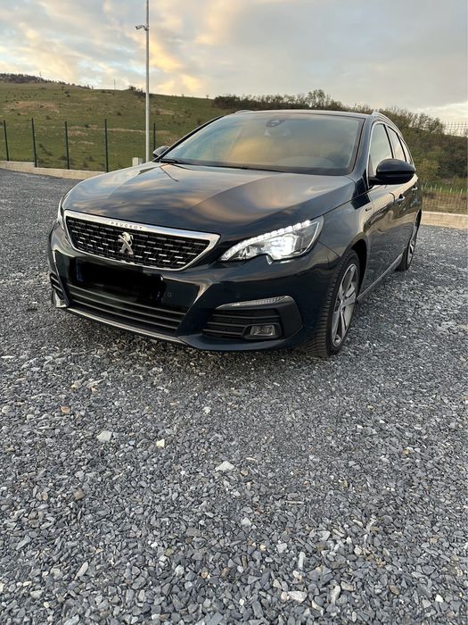 Peugeot 308 GT line