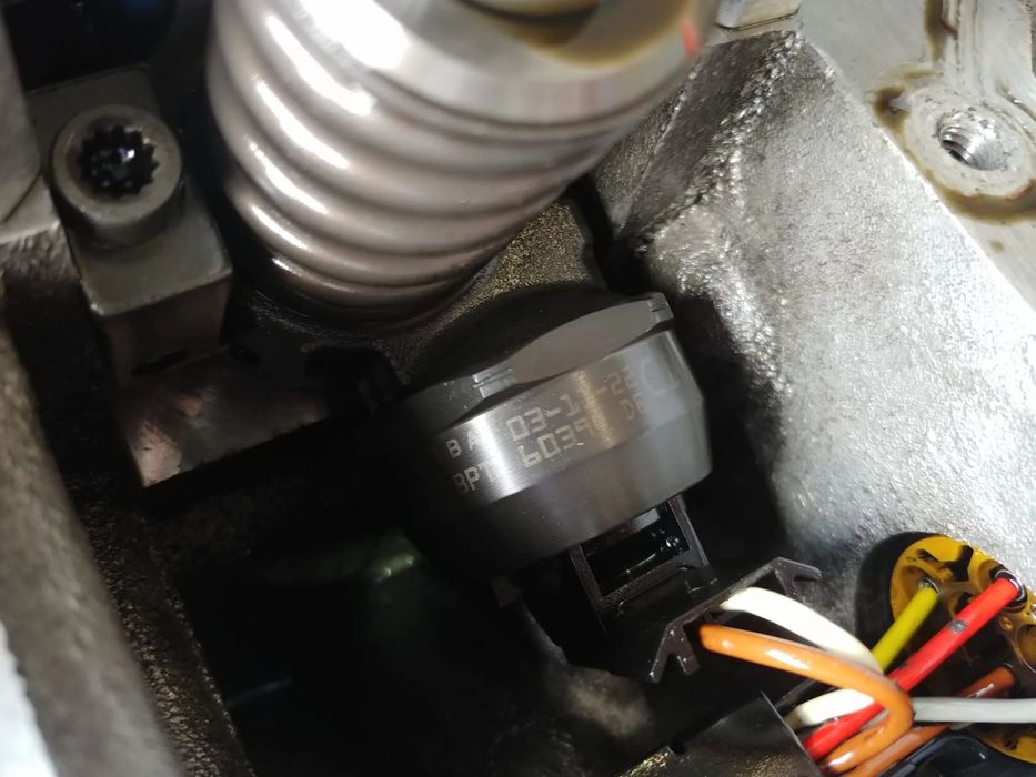 Injector 1.9 tdi ford galaxy audi a4 b6 a6 c5 vw passat b5.5 polo 9n skoda fabia 1 superb 038130073ba