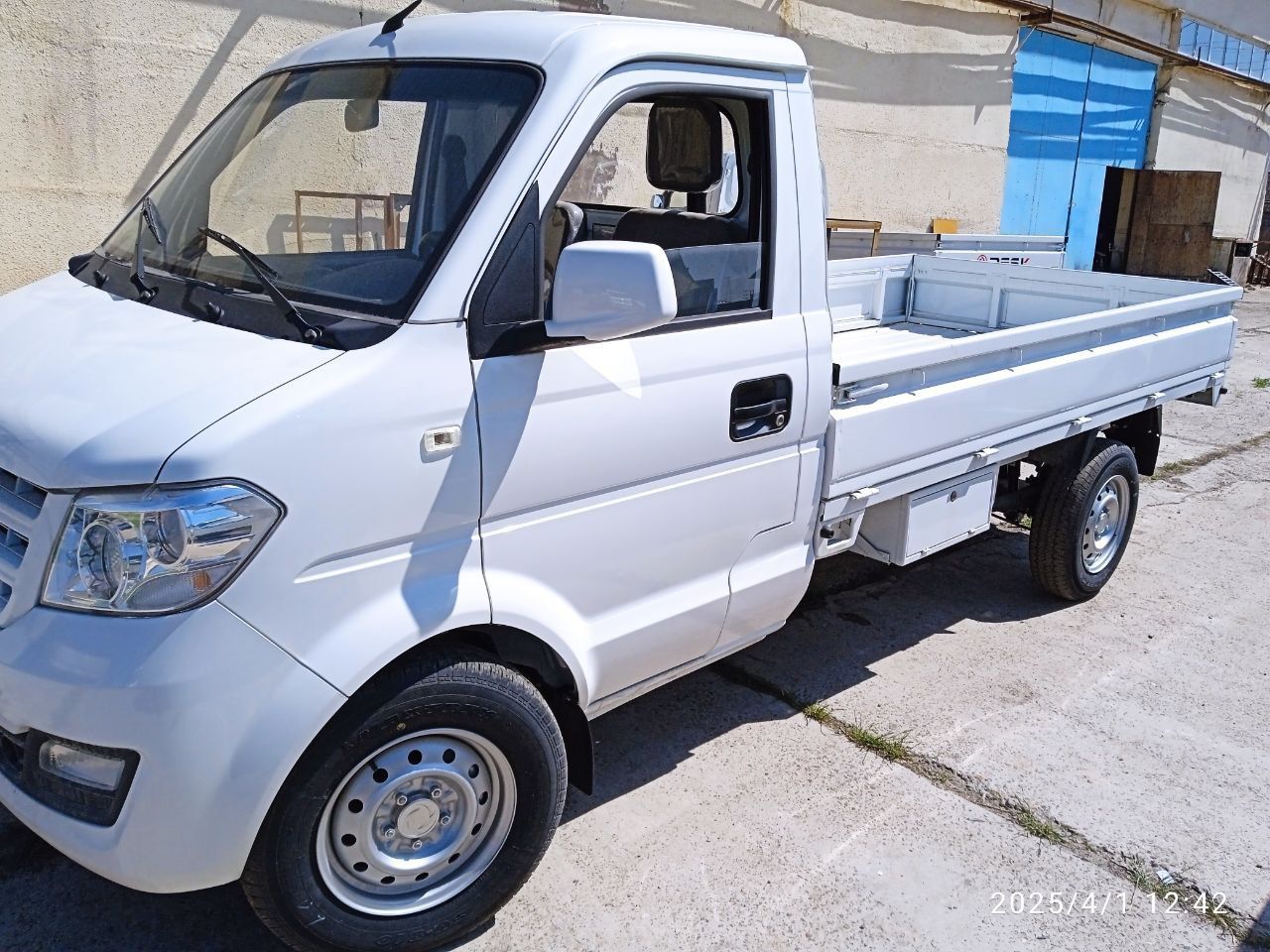 Донгфинг С 31 автосалонда рассрочка бор нархи 13500$