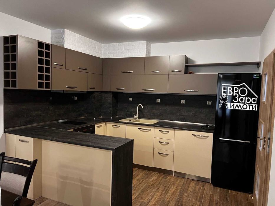 Дава се под наем Двустаен апартамент в Стара Загора, Ремиза - 80 кв.м за 382.5 € - Снимка #1