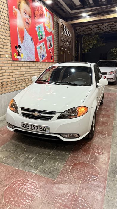 Jentra Avtomat 3 pozitsiya