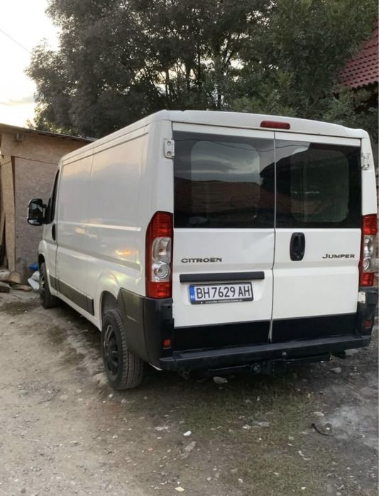 Vand citreen jumper An2013