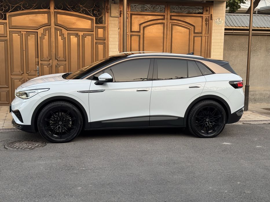 Продаю ID 4 Pro (2021)