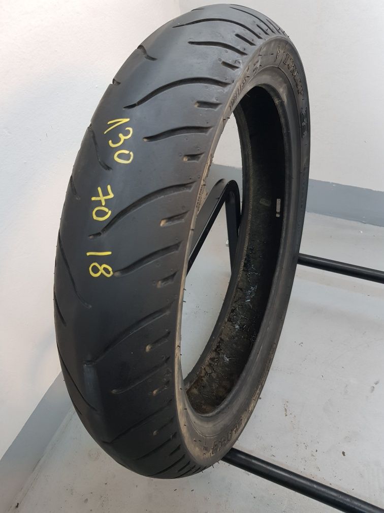 Anvelopa moto 130 70 18 Dunlop elite 3