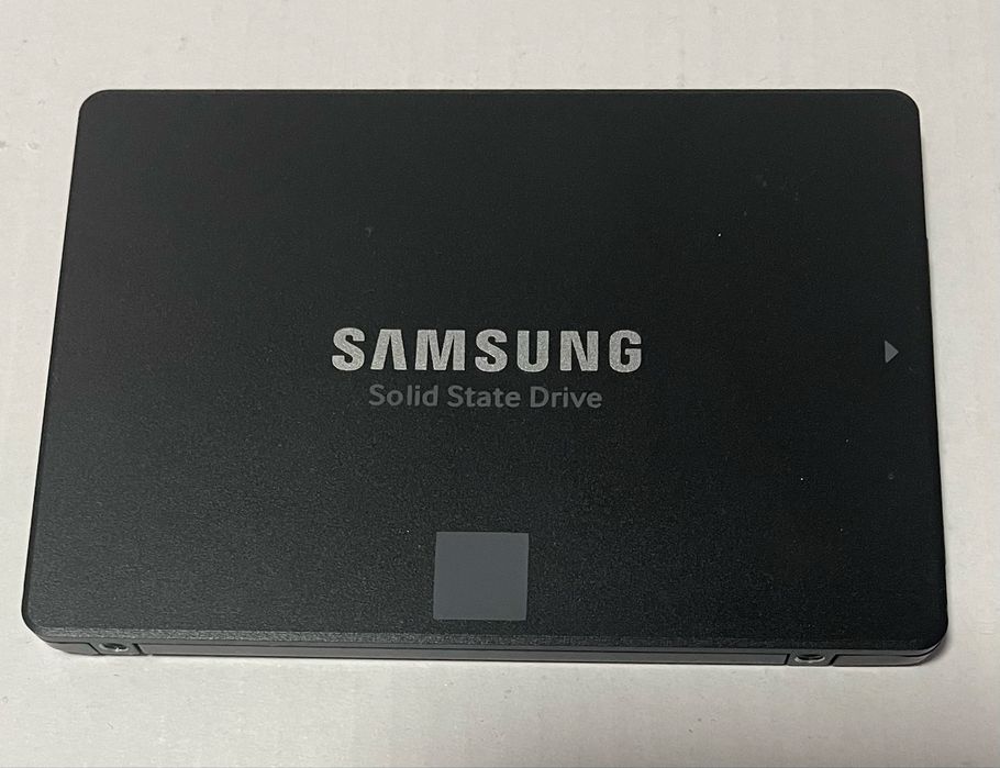 SSD Samsung 860 evo 1TB