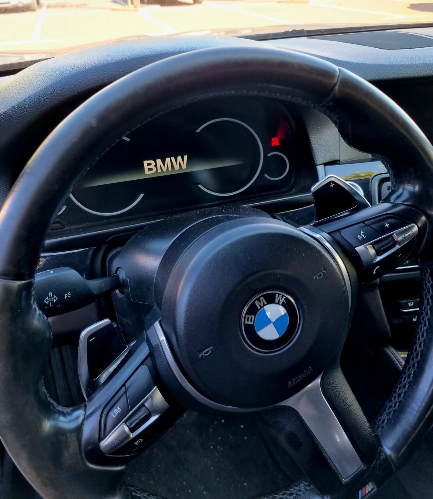 BMW 535, дизел, комби