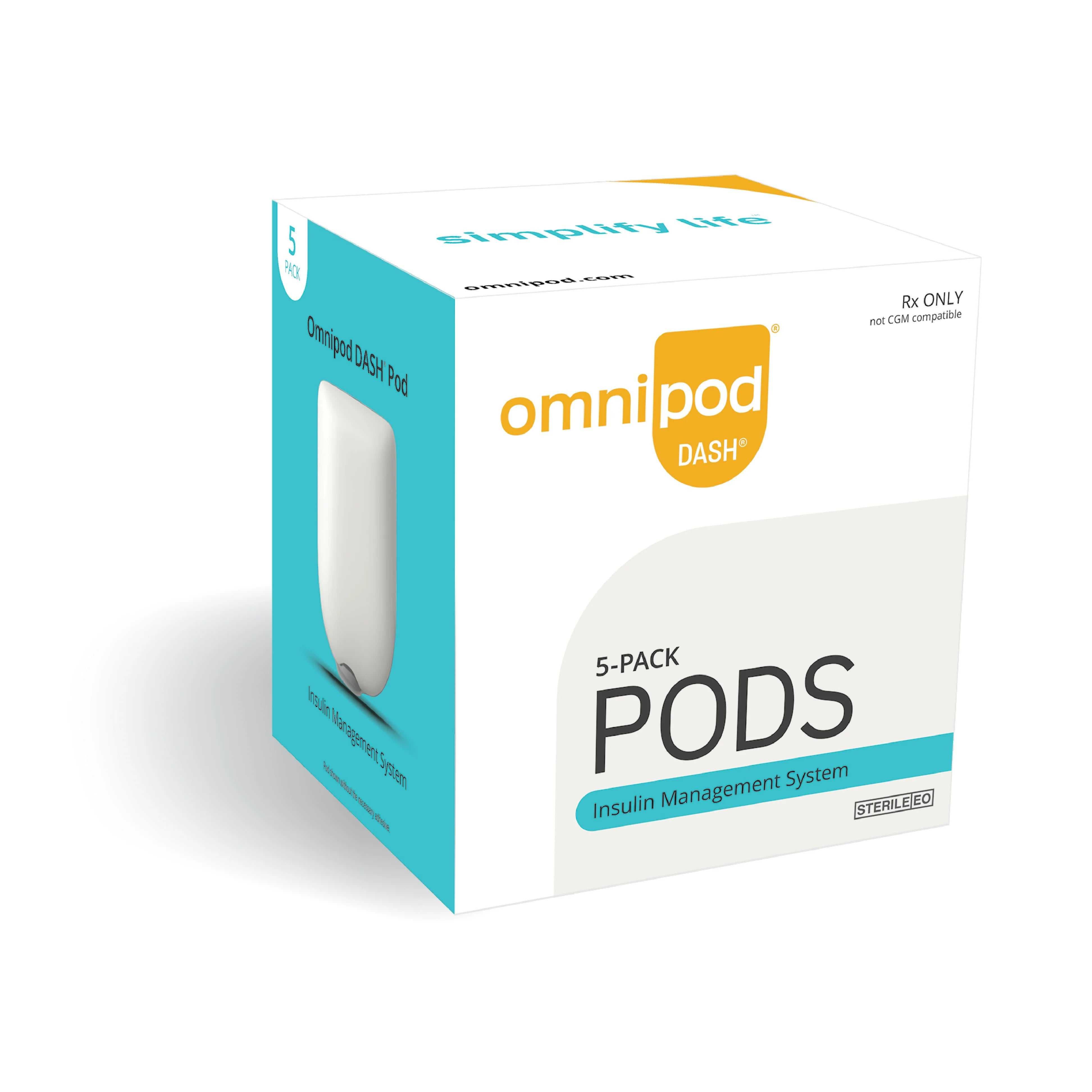 Omnipod/Омнипод из Америки