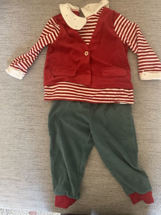 Costum spiridus Zara Home