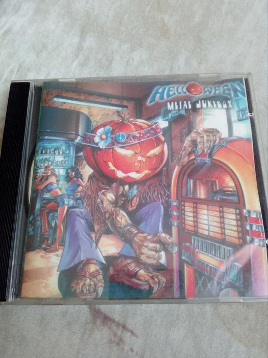 HELLOWEEN Metal Jukebox