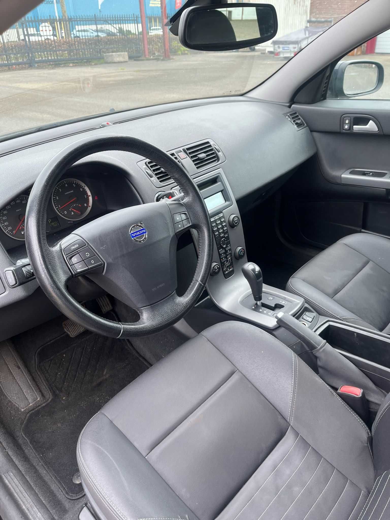 volvo v50 AVTOMAT
