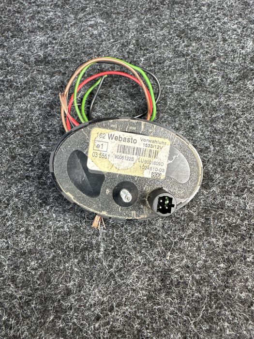 Ceas programator 1533 webasto