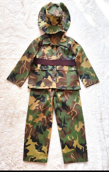 Vânător costum camuflaj