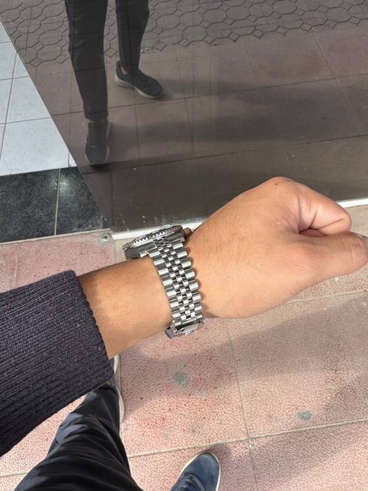 Rolex gmt master механика