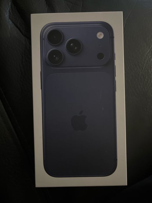 Iphone 17 pro 256 gb от istyle