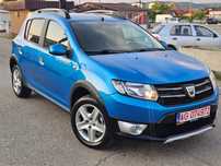 Dacia Sandero Stepway 1.5 dci