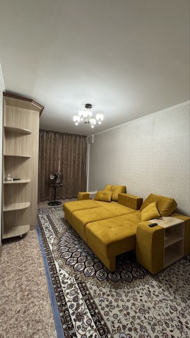 Продам 1 комнатную квартиру 42.5 кв.м.