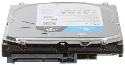Hard Disk Seagate Skyhawk 4TB 256MB SATA3 PC NAS NVR DVR Nou Sigilat