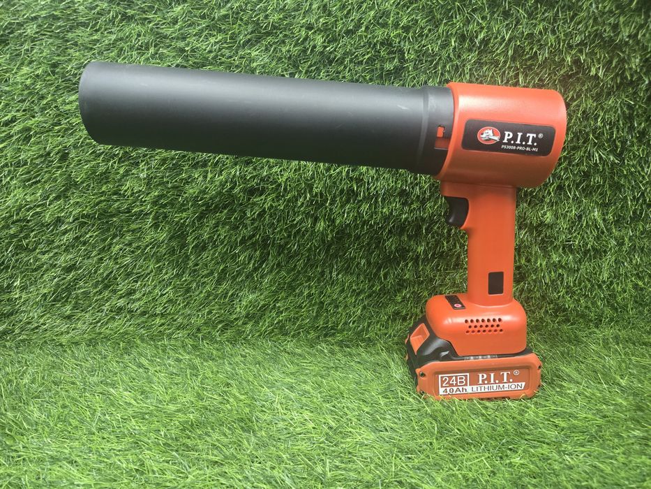 Ветродуй. Аккумуляторный ветродуй.